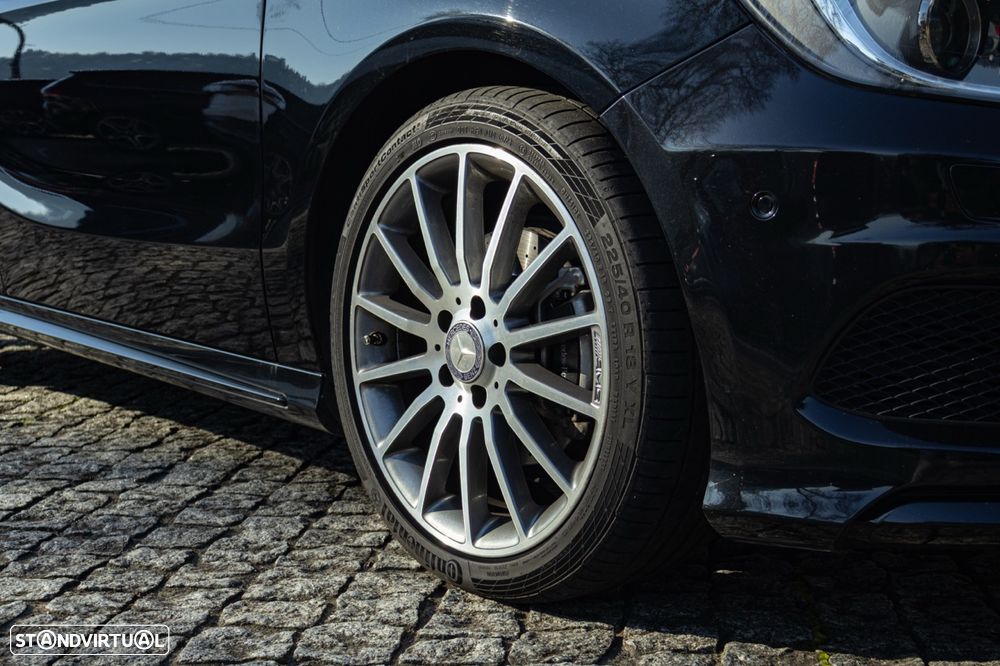 Mercedes-Benz A 180 CDI BE AMG Line - 20