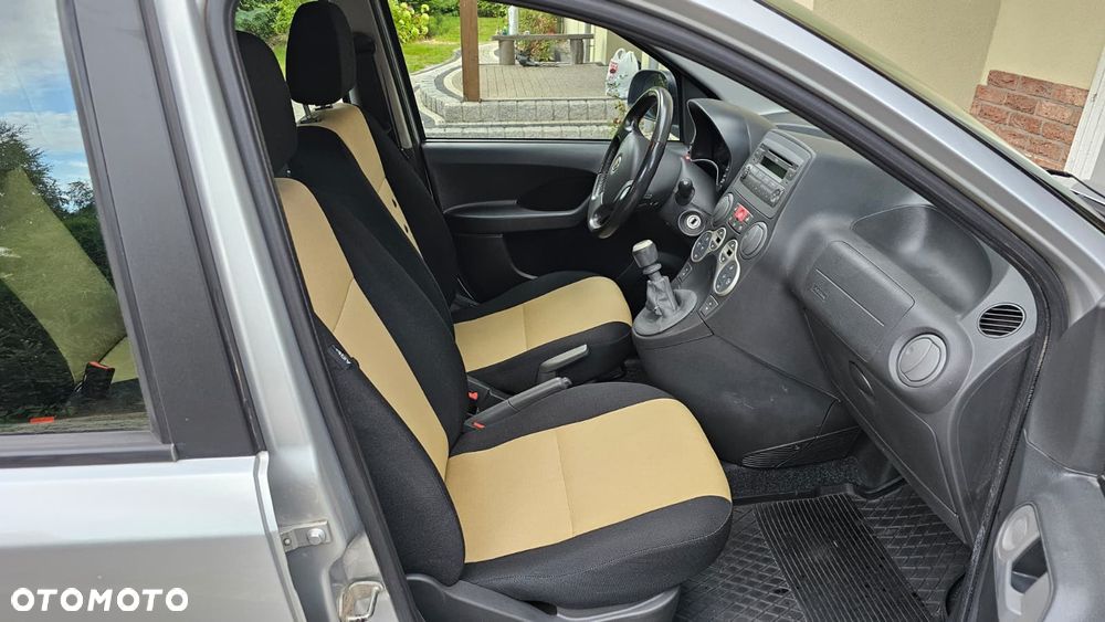 Fiat Panda 1.3 Multijet 4x4 Climbing - 10