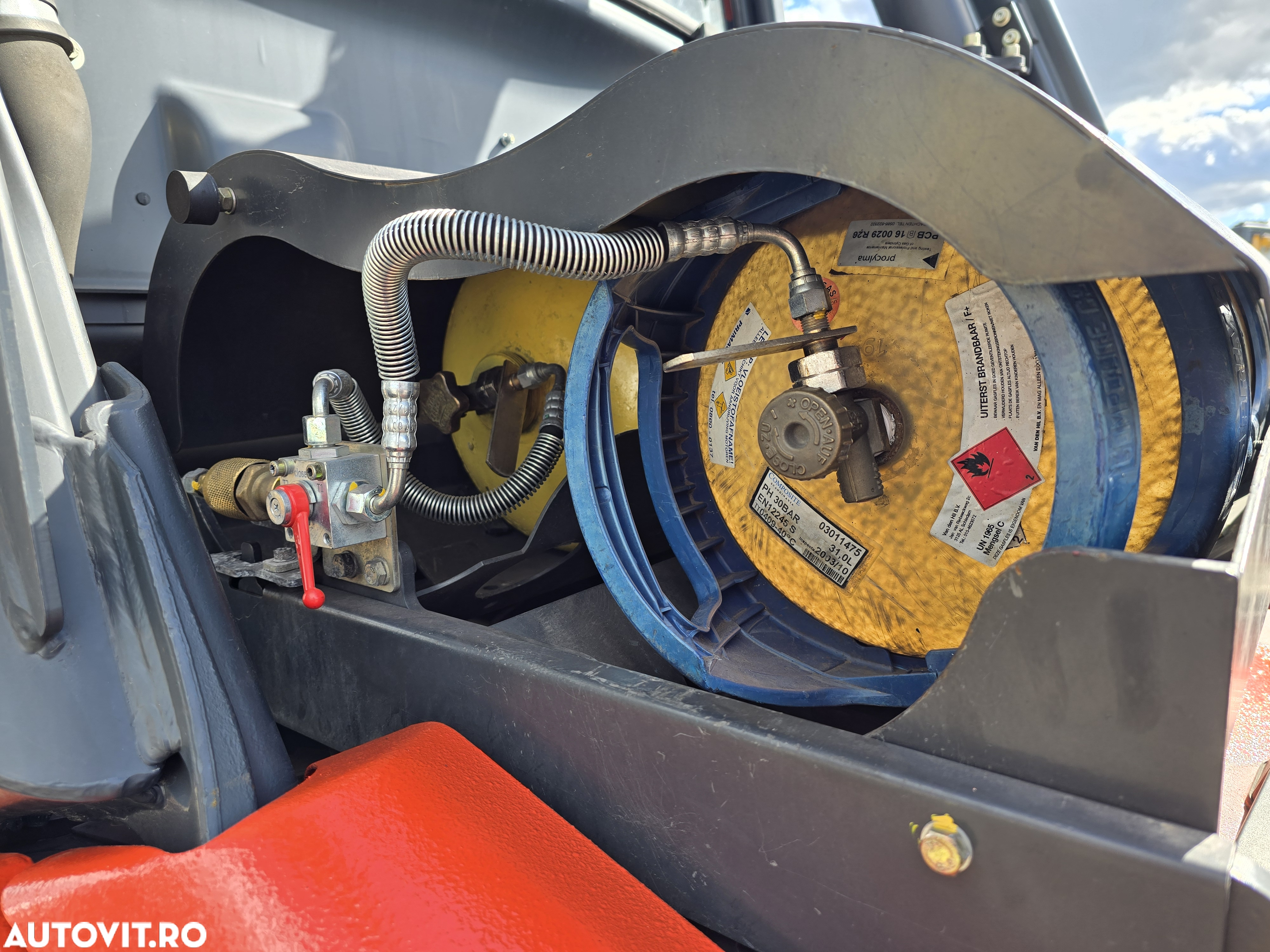 Linde H50T-02 - 16