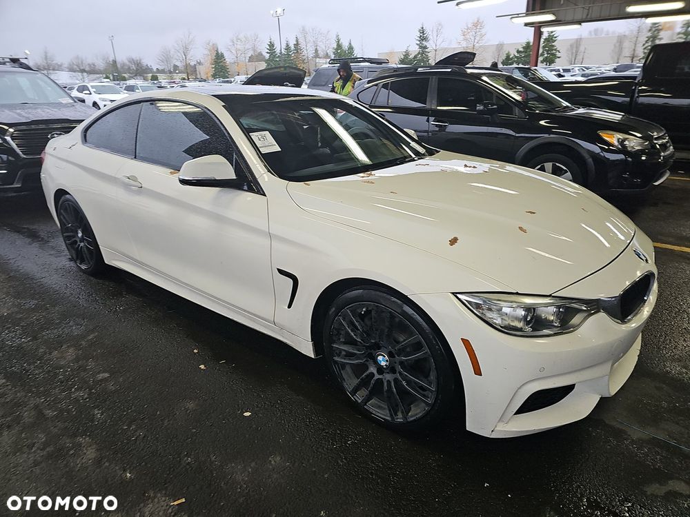 BMW Seria 4 428i Sport Line - 1
