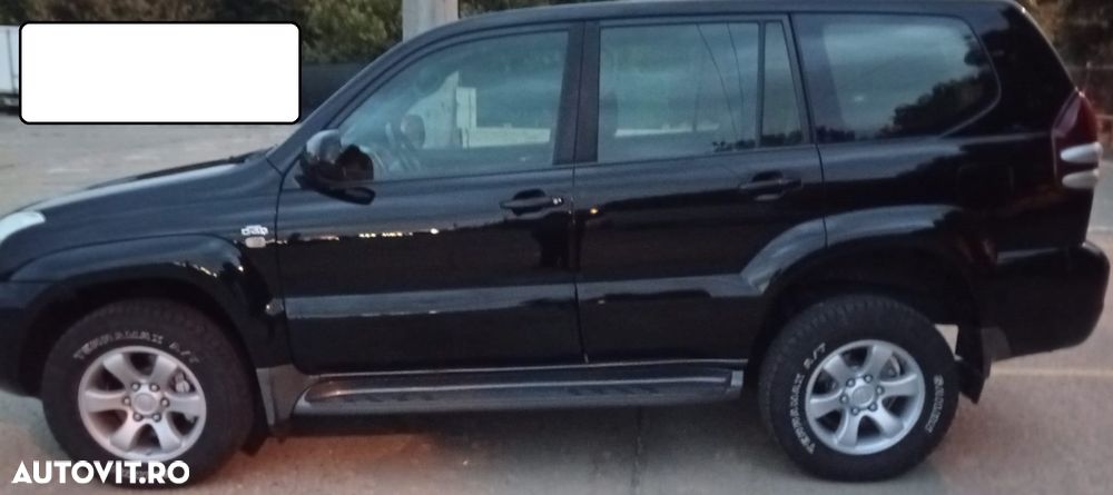 Toyota Land Cruiser - 9
