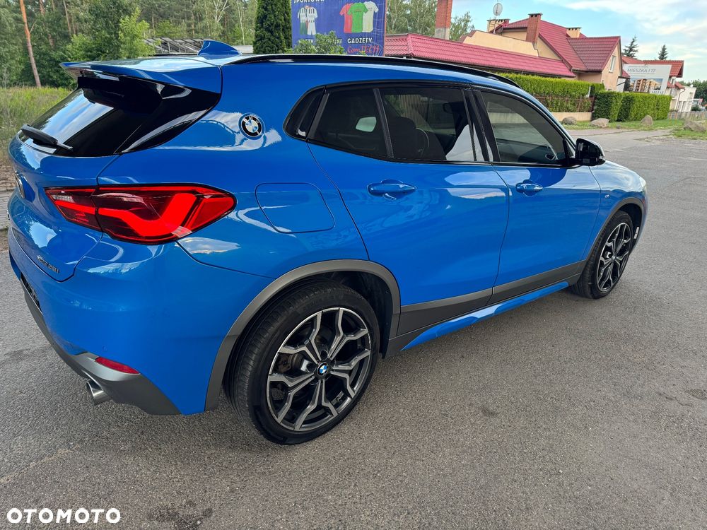 BMW X2 xDrive20i M Sport X - 6