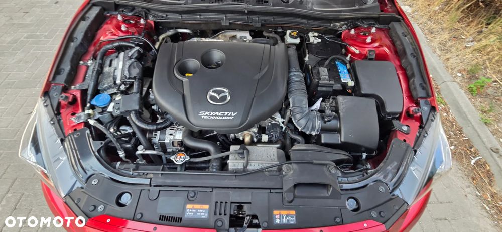 Mazda 3 SKYACTIV-D 150 Exclusive-Line - 40