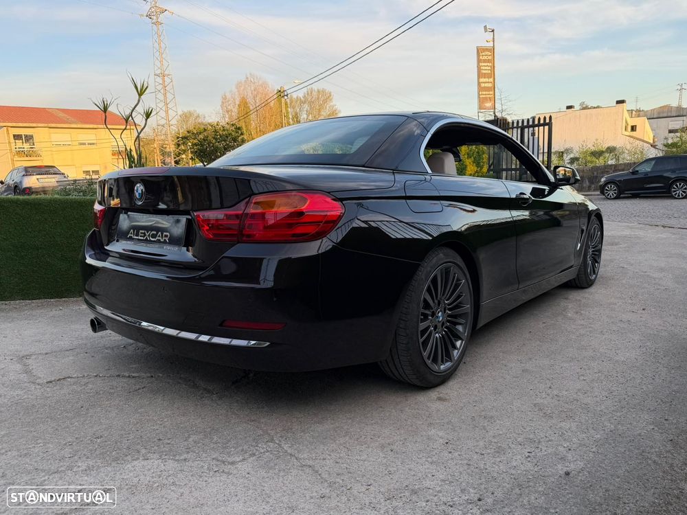 BMW 420 i Aut. Luxury Line - 12