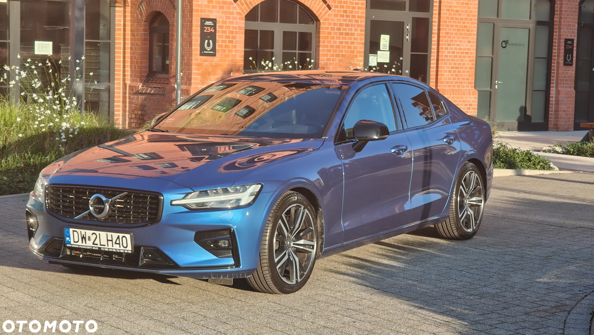 Volvo S60 B5 B AWD R-Design - 26
