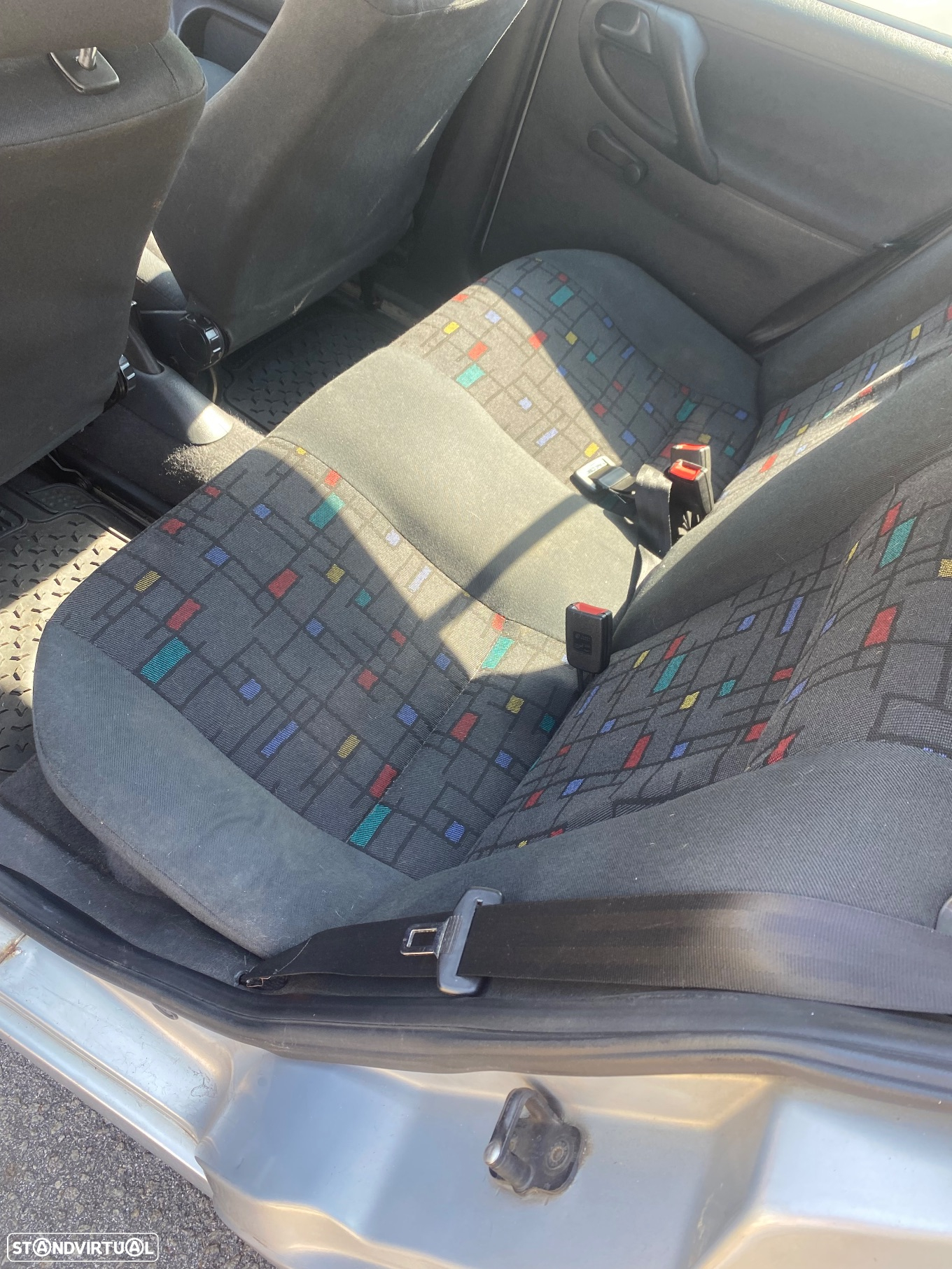 VW Polo 1.0 GL - 4