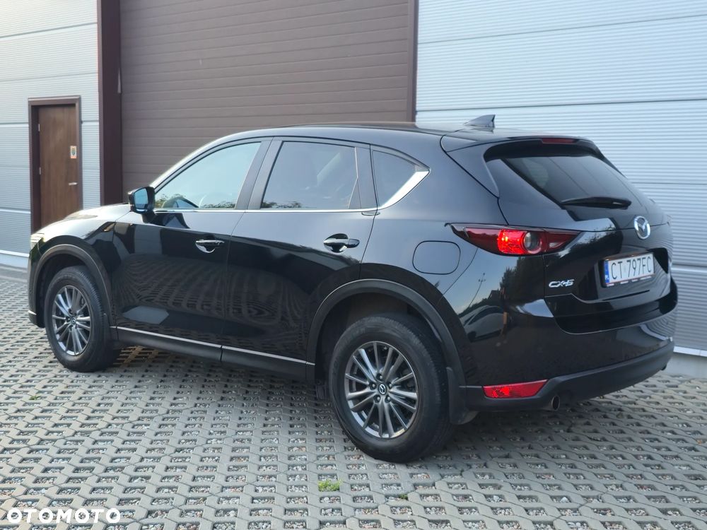 Mazda CX-5 2.0 Skydream 2WD - 4