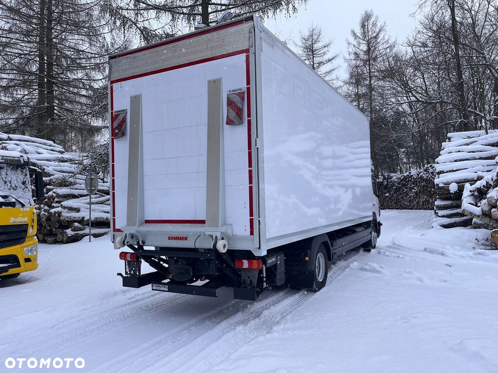 Mercedes-Benz ATEGO 1224L GLOB | KONTENER | WYS 2.80 m |Euro 6 - 20