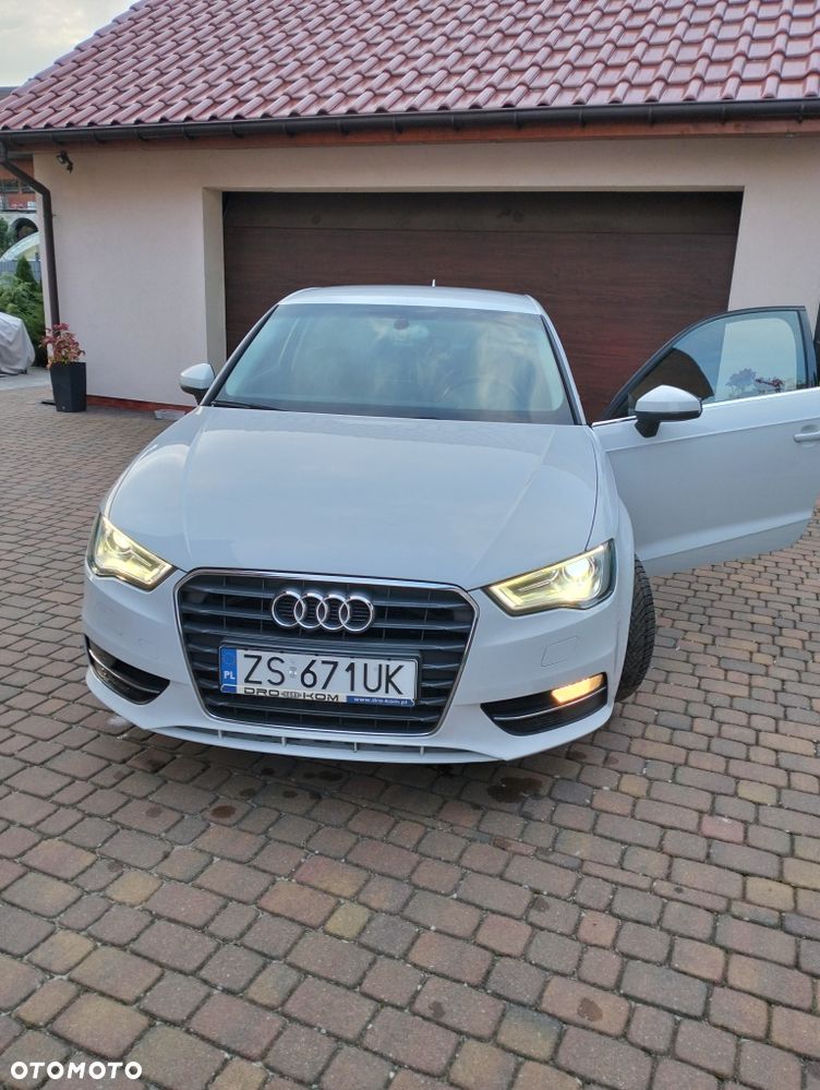 Audi A3 3-drzwiowe - 2