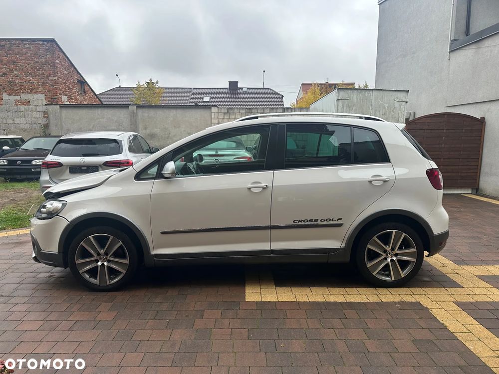 Volkswagen Golf Plus CrossGolf 1.4 TSI - 8