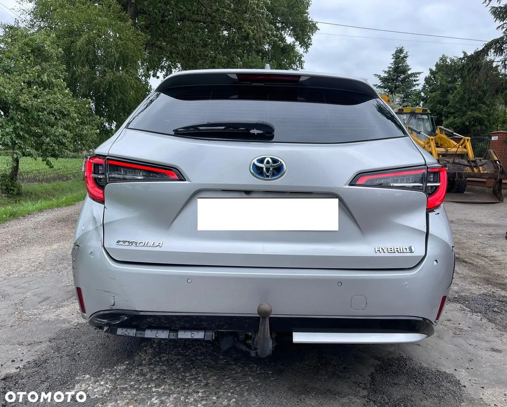Toyota Corolla 1.8 Comfort - 37