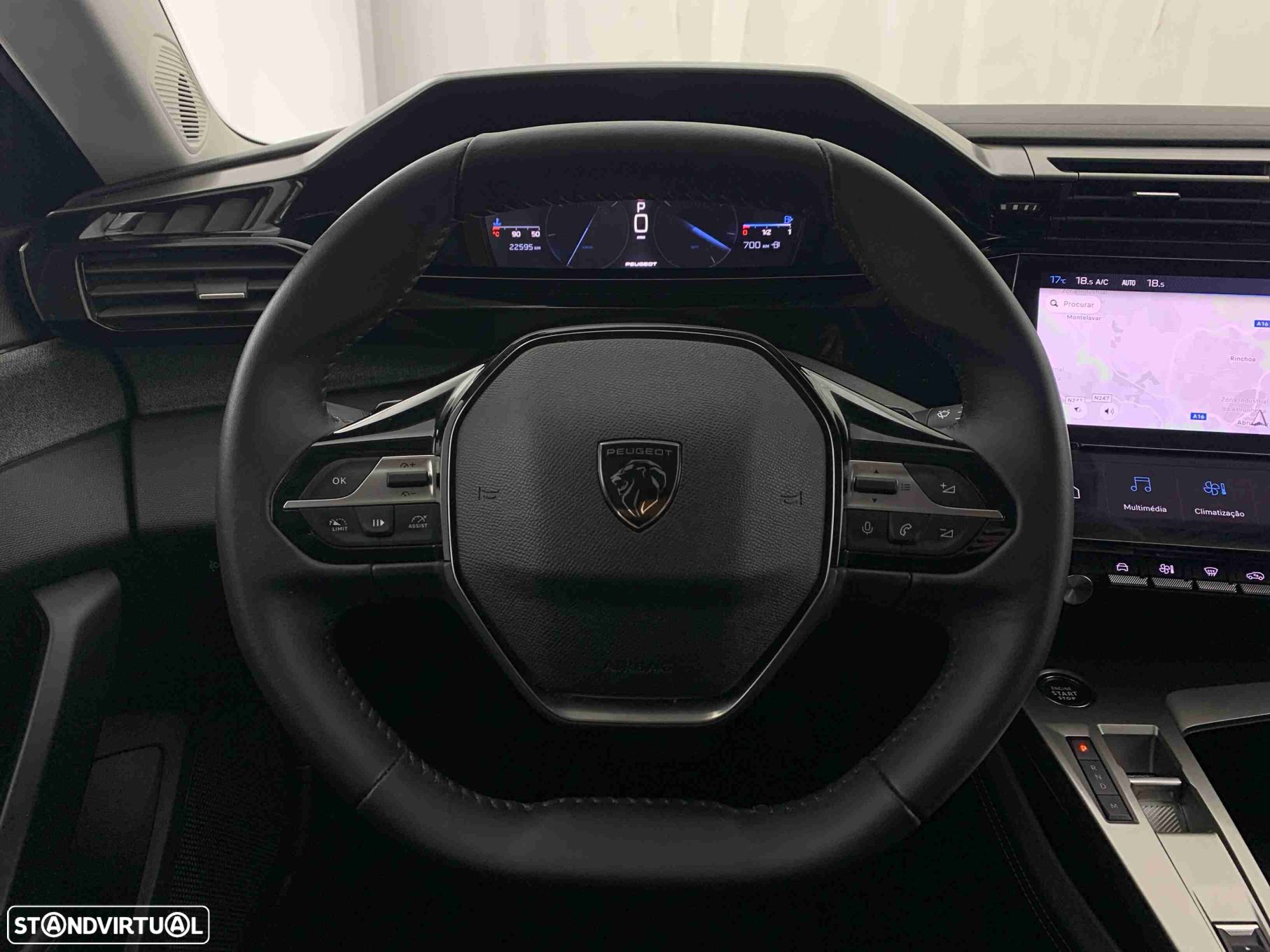 Peugeot 308 1.5 BlueHDi Allure EAT8 - 9