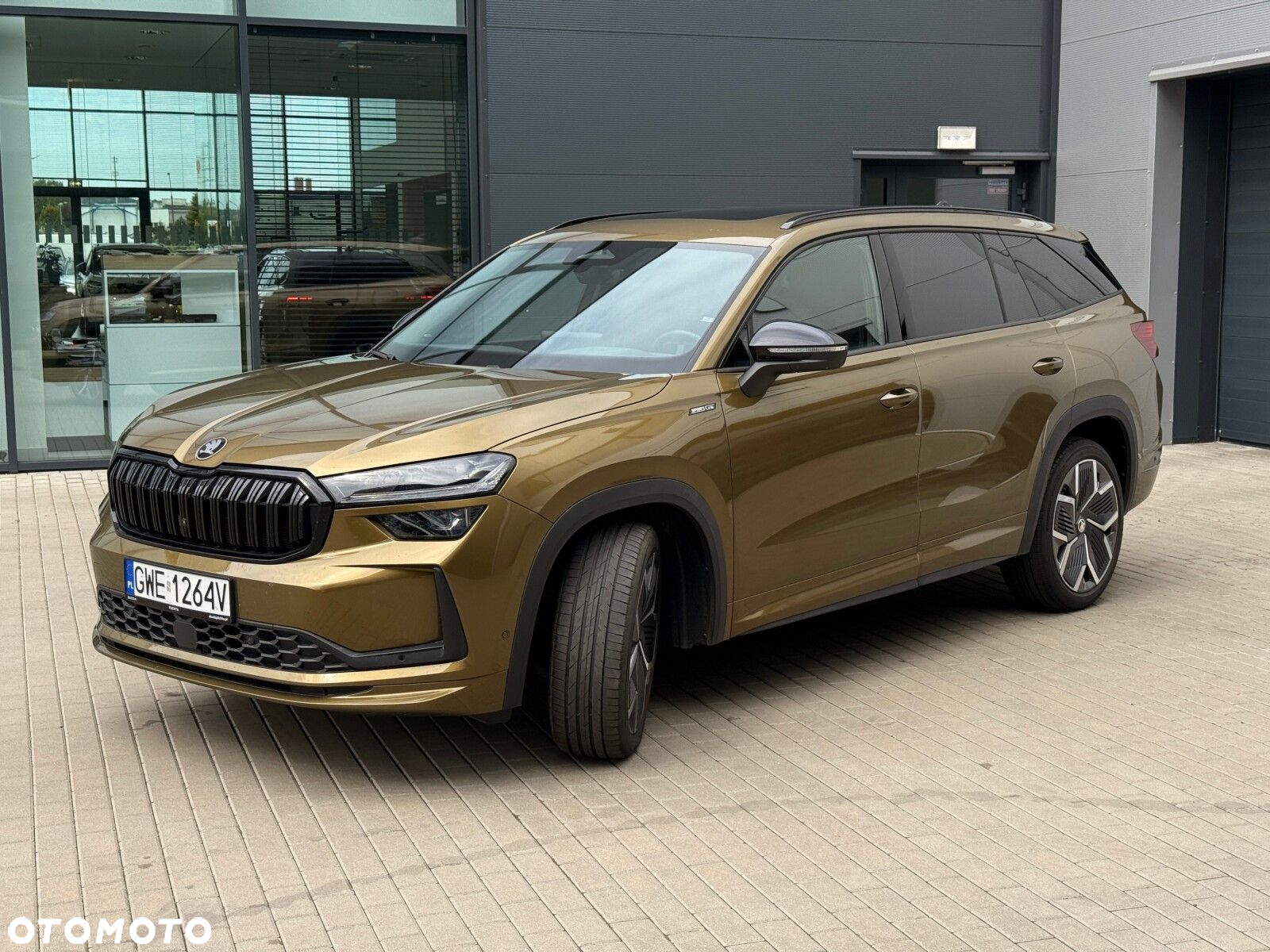 Skoda Kodiaq 2.0 TDI 4x4 Sportline DSG - 4