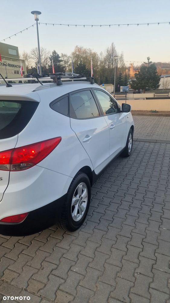 Hyundai ix35 2.0 CRDi Classic - 17