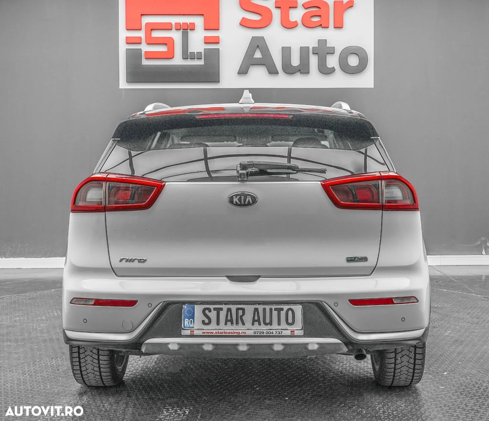 Kia Niro 1.6 GDI 6DCT HEV Classic - 6