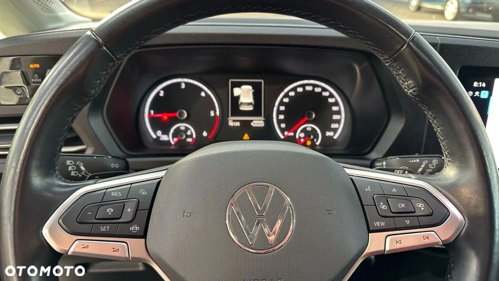 Volkswagen Caddy 2.0 (7-Si.) DSG Life Maxi - 3