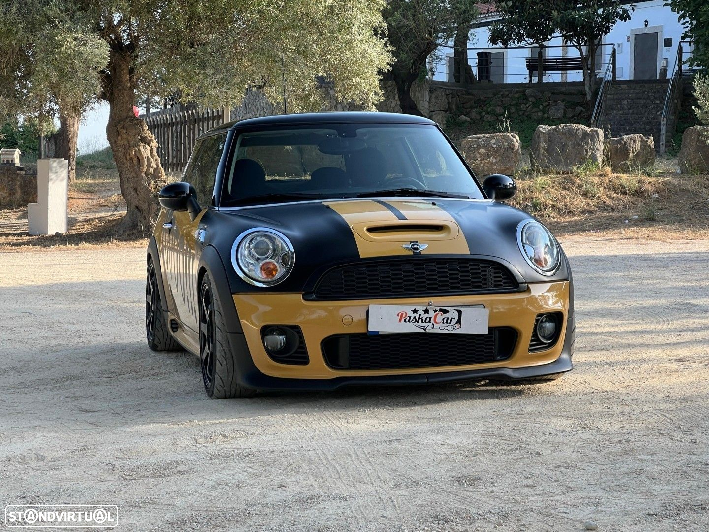 MINI 3 Portas - 4