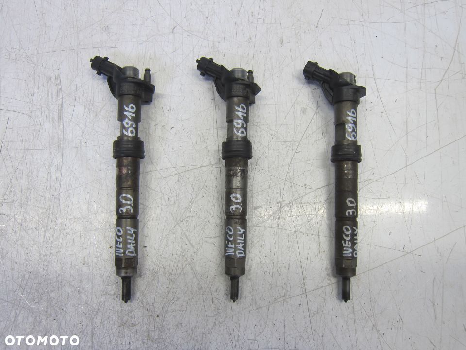 iveco daily 06- 3.0HPI wtrysk 504385557 - 1