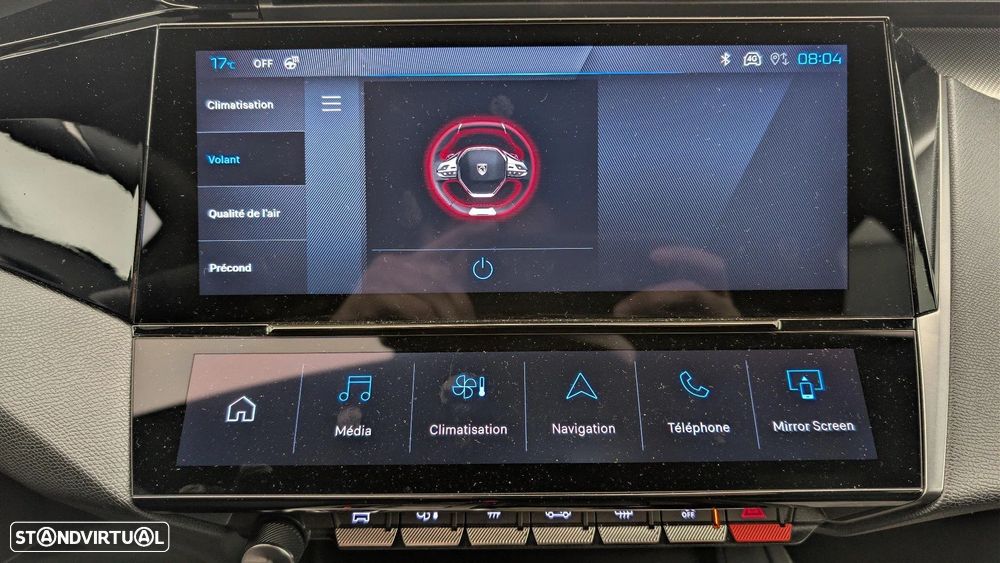 Peugeot 408 225 e-EAT8 GT - 17