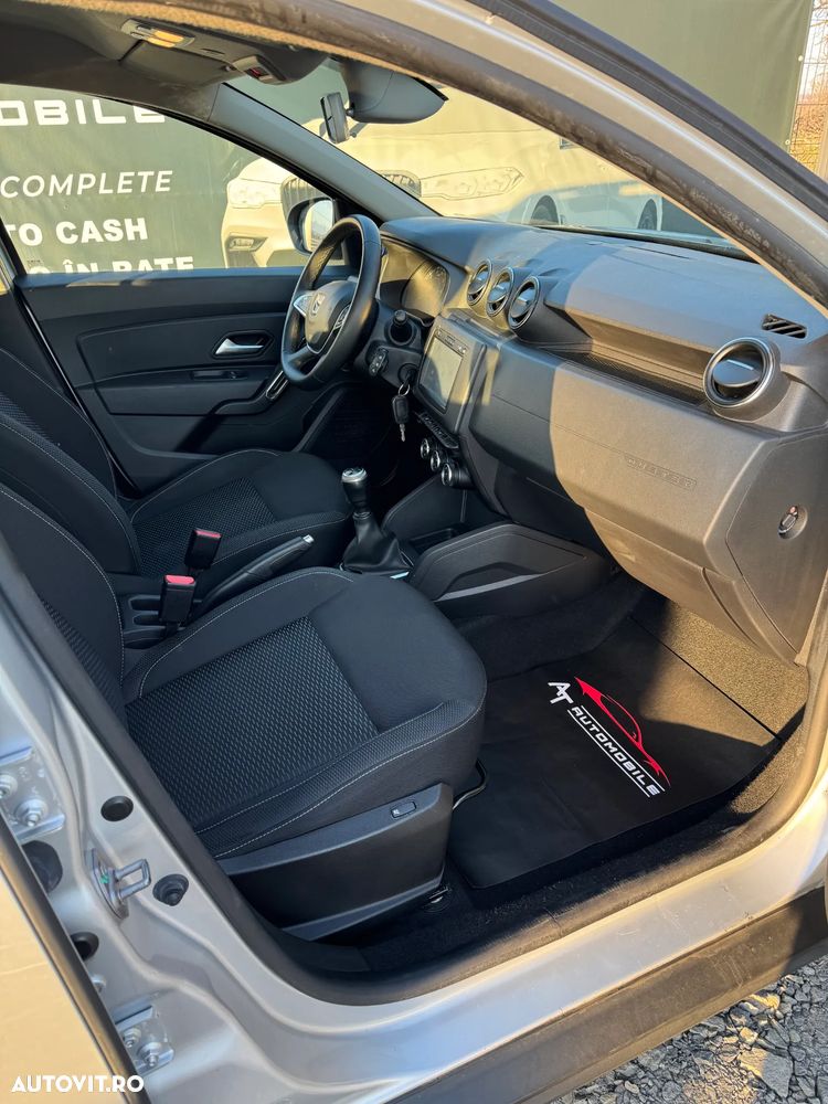 Dacia Duster SCe 115 2WD Essential - 8