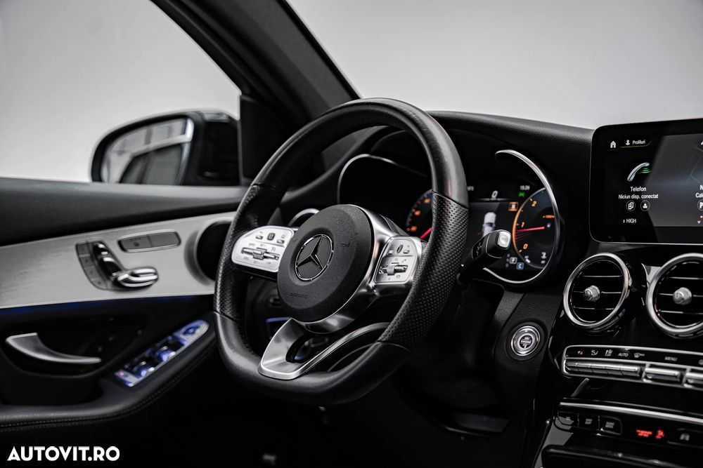 Mercedes-Benz GLC Coupe 220 d 4Matic 9G-TRONIC AMG Line - 20