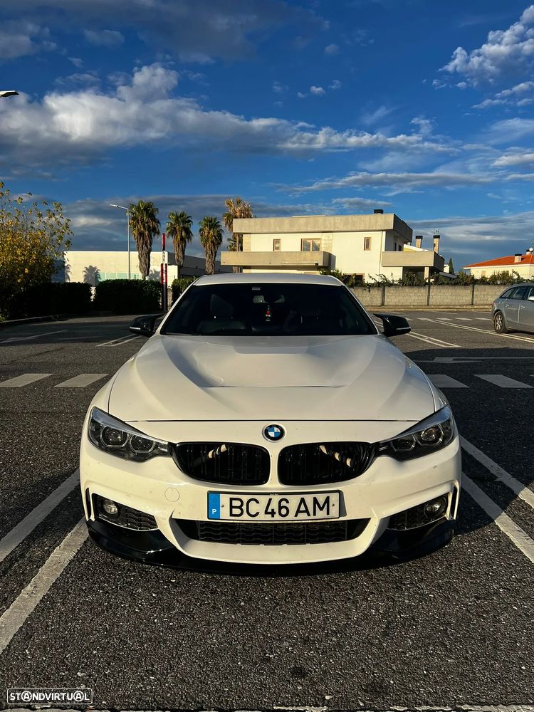 BMW 420 Gran Coupé d Advantage - 6