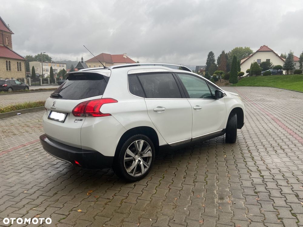 Peugeot 2008 e-HDi FAP 115 STOP & START Business-Line - 8
