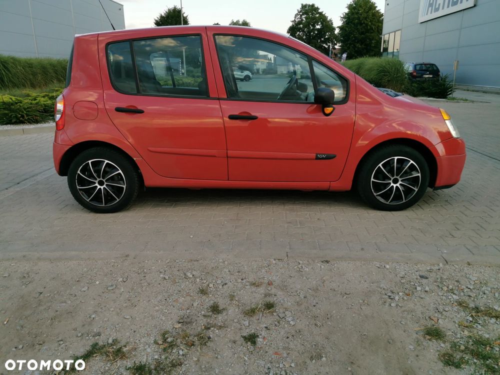 Renault Modus 1.2 16V Authentique - 4
