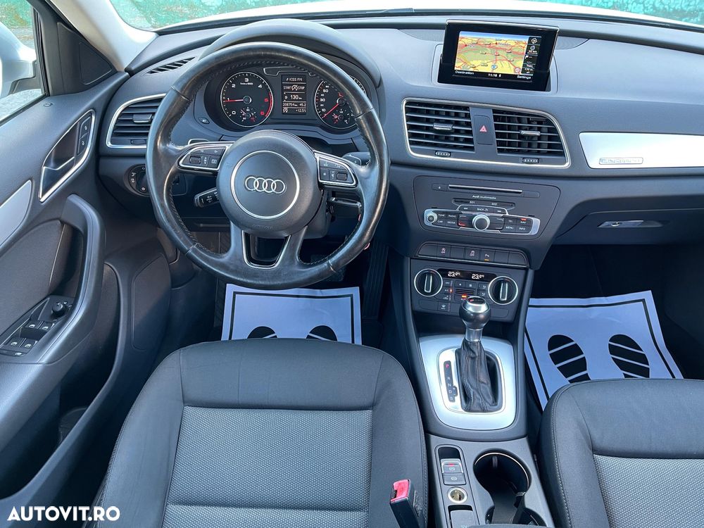 Audi Q3 2.0 TDI Quattro Stronic Sport - 8