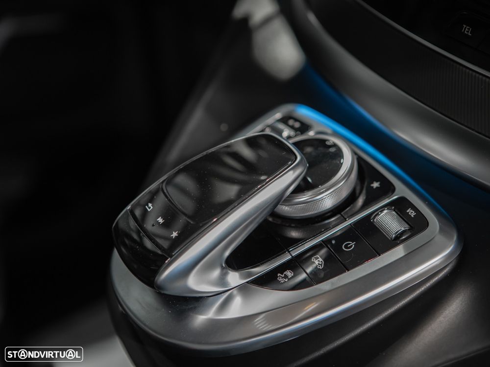 Mercedes-Benz V 250 BlueTEC Compacto Avantgarde - 15