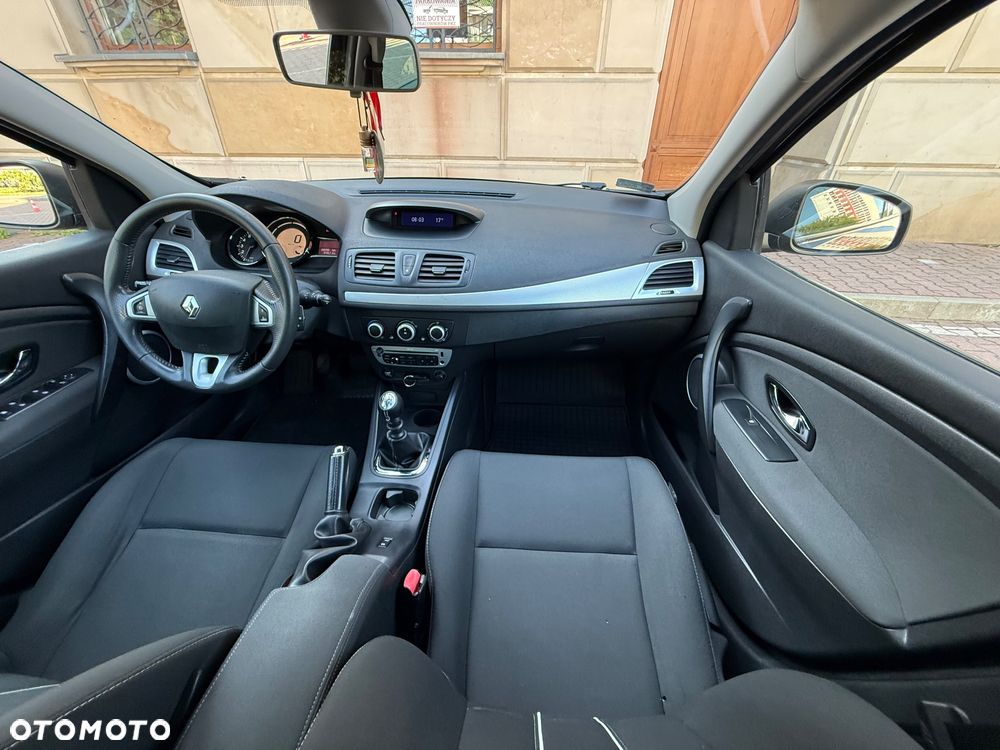 Renault Megane 1.2 16V TCE Energy Dynamique - 35