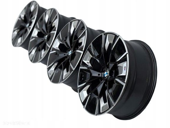 FELGI ALUFELGI KOŁA BMW iX3 G08 R20 Styling 890M M890 7916267 7916268 R20 - 1