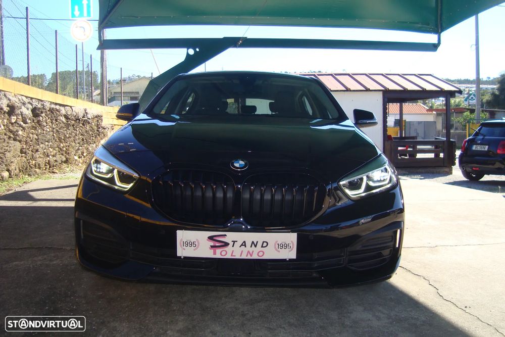 BMW 118 i Line Sport Auto - 12