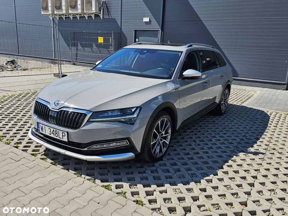 Skoda Superb - 2
