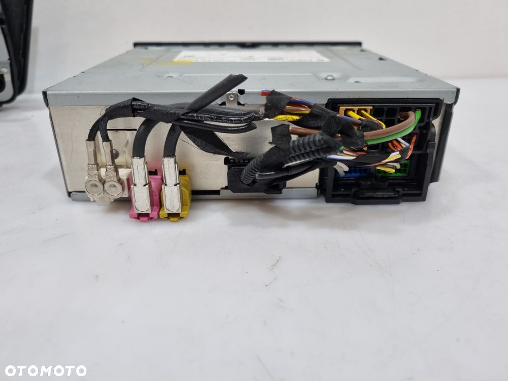 VW TIGUAN II 5NA CRAFTER II RADIO NAWIGACJA MIB2 3Q0035840B 7C0919606 - 5