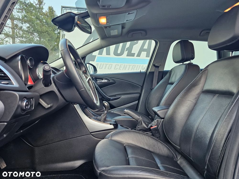 Opel Astra 1.6 CDTI Cosmo - 15