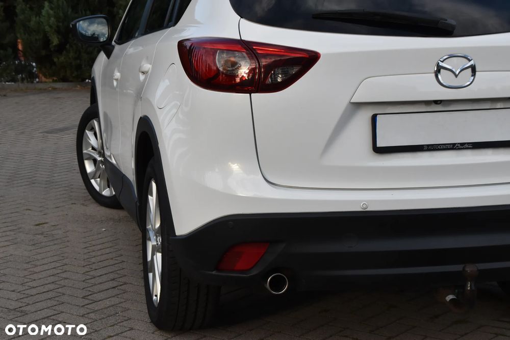 Mazda CX-5 SKYACTIV-D 175 Drive AWD Sports-Line - 10
