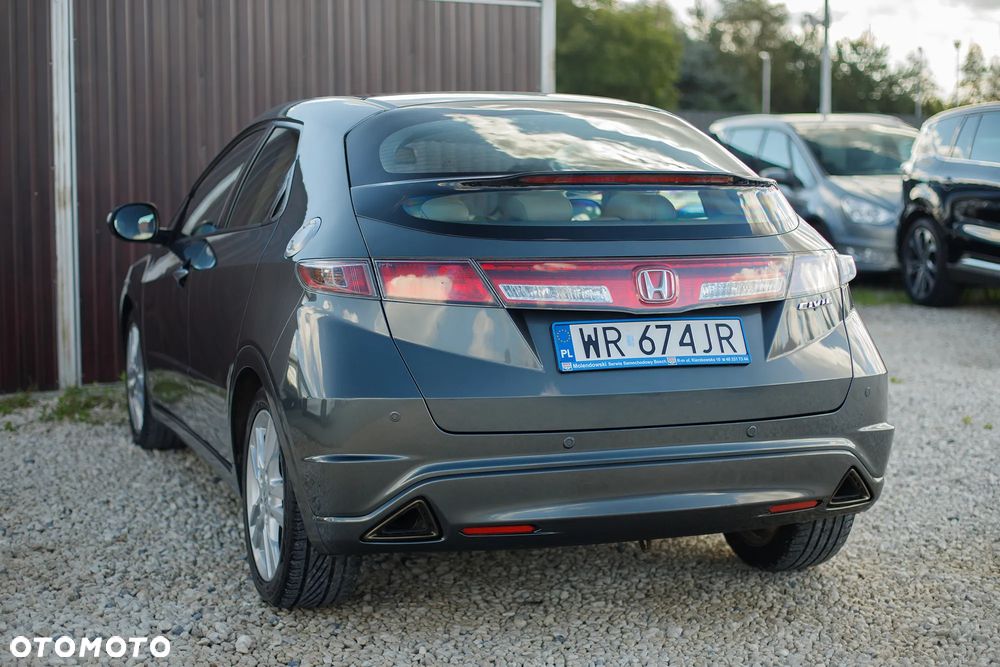 Honda Civic 1.8i-VTEC Executive - 5