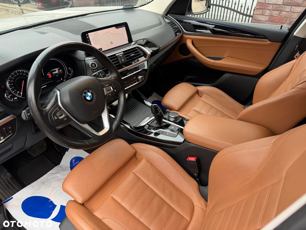 BMW X3 xDrive20d xLine - 9