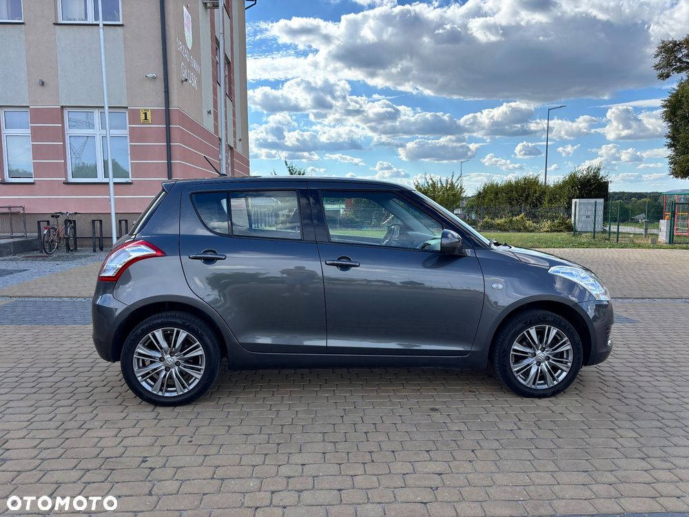 Suzuki Swift 1.2 4x4 Club - 5