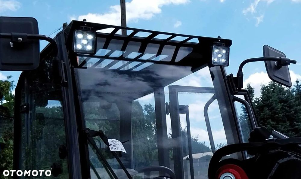 Thaler Thaler 2838T (48KM) 4,05m 1300kg - 2
