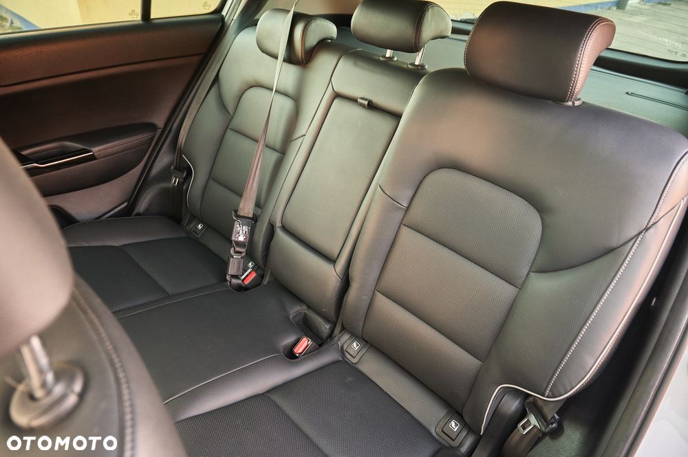 Kia Sportage 1.6 T-GDI M 2WD - 31