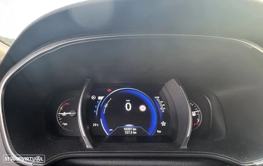Renault Mégane 1.5 dCi Bose Edition EDC J18 - 7
