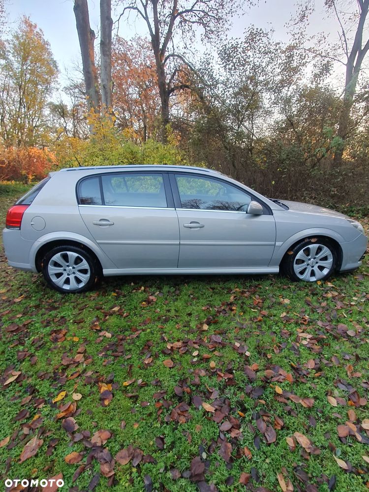 Opel Signum 2.8 V6 Turbo Automatik Cosmo Plus - 29