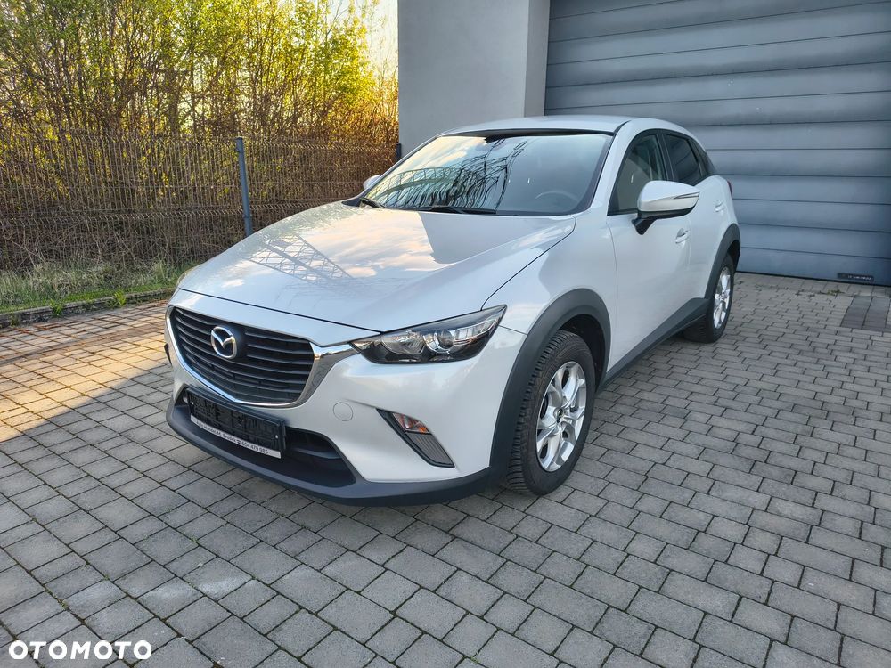 Mazda CX-3 SKYACTIV-G 120 FWD Prime-Line - 29