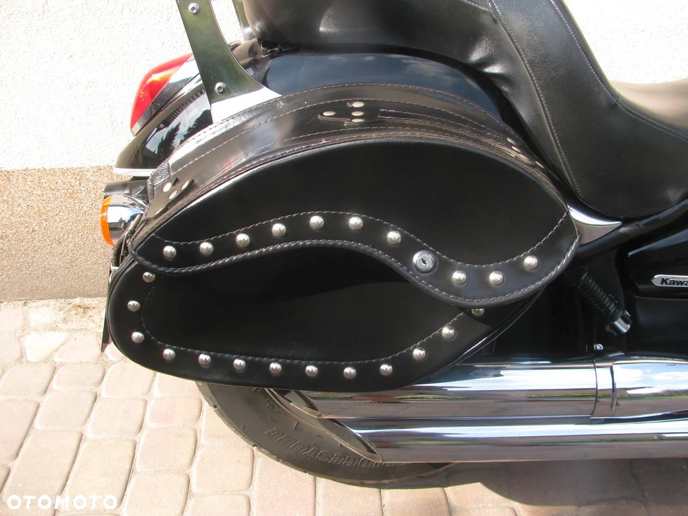 Kawasaki Vulcan - 10