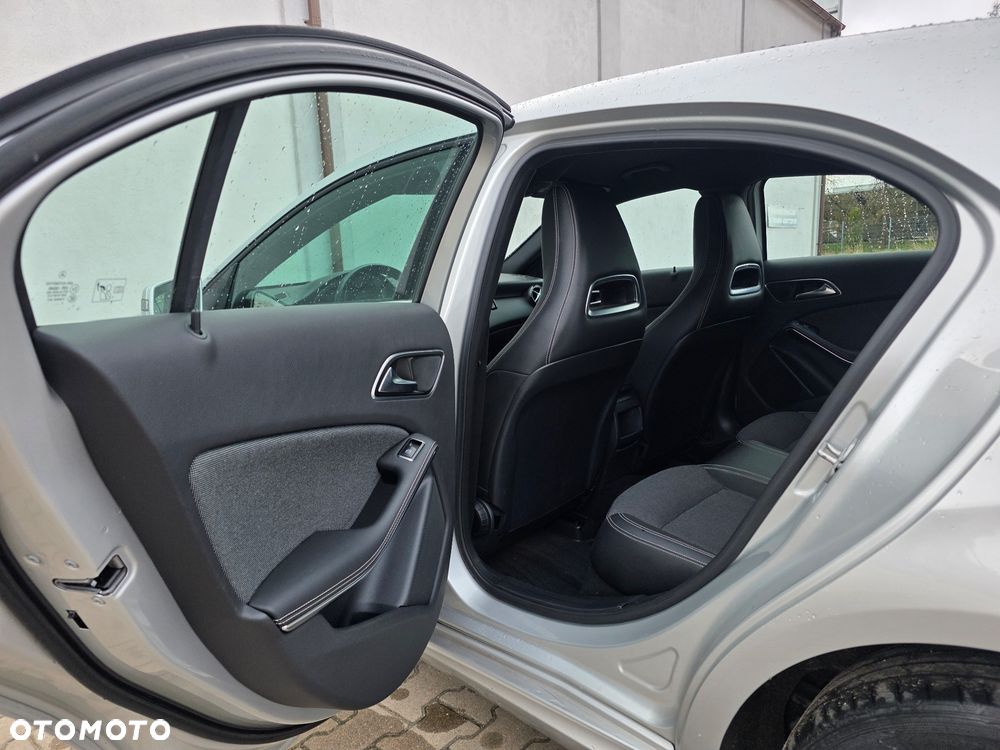 Mercedes-Benz Klasa A 2012
