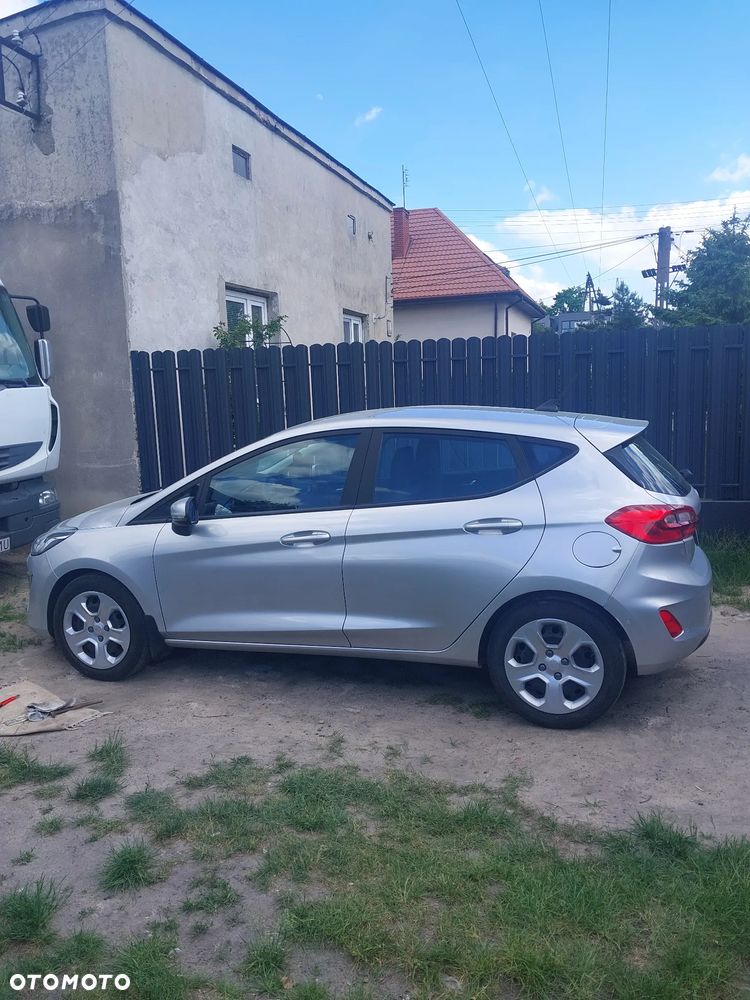 Ford Fiesta 1.5 TDCi S&S COOL&CONNECT - 5