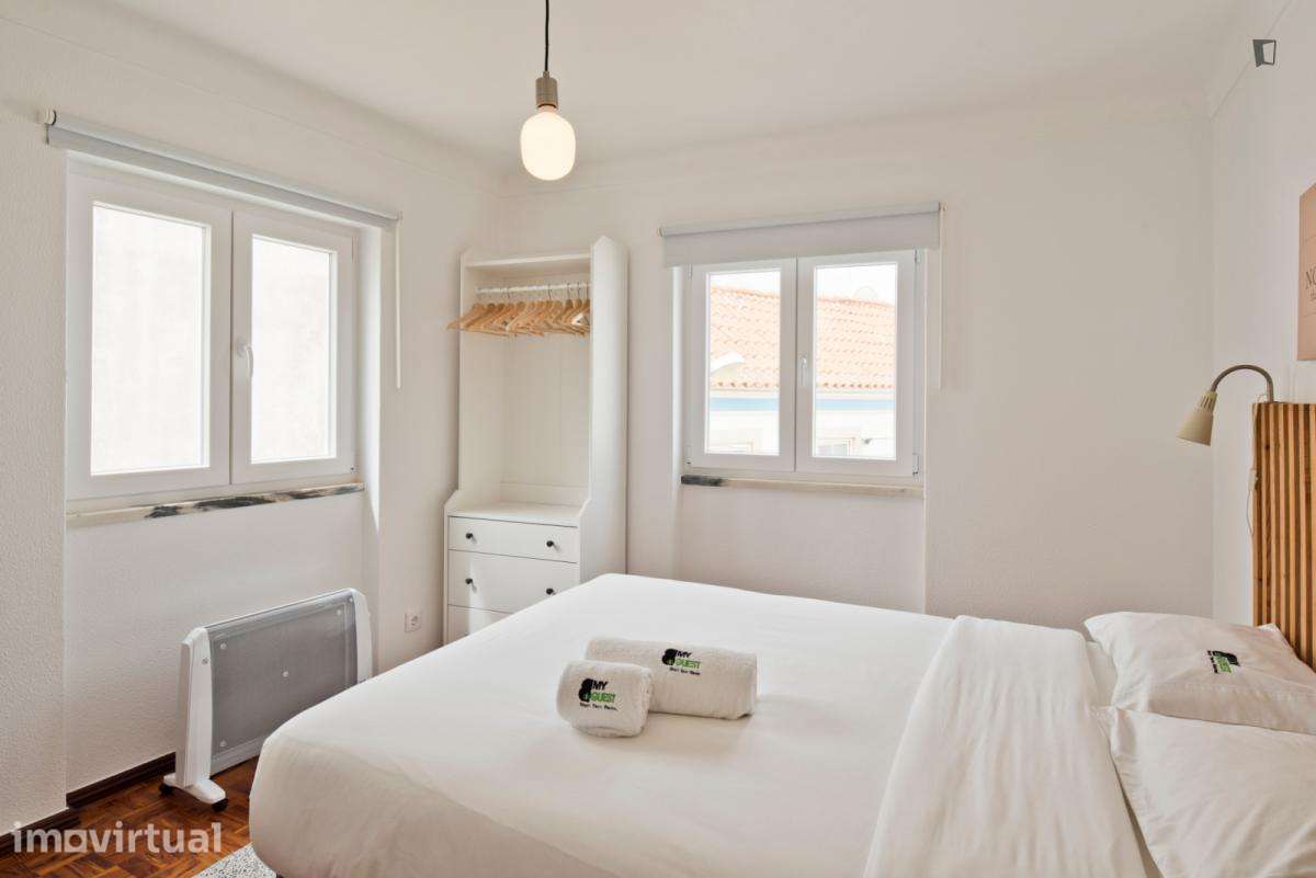 Apartamento com 1 quartos - localizado em Ericeira - Grande imagem: 3/10