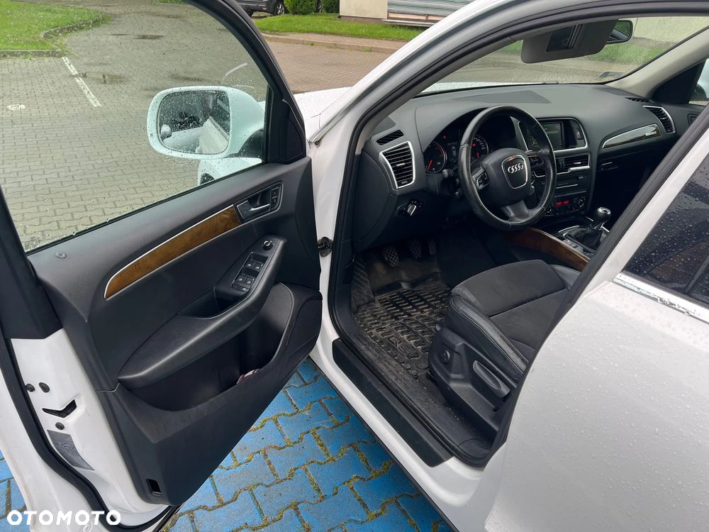 Audi Q5 2.0 TDI Quattro - 19